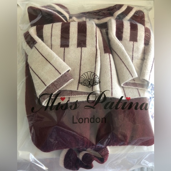 Dainty Melody Dress KIDS SIZE 8-10 - Picture 3 of 6